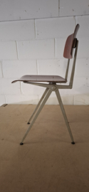 Vintage Friso Kramer Stoel - Wim Rietveld Ahrend De Cirkel