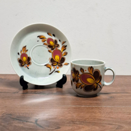 Winterling Bavaria Germany Kop en schotel