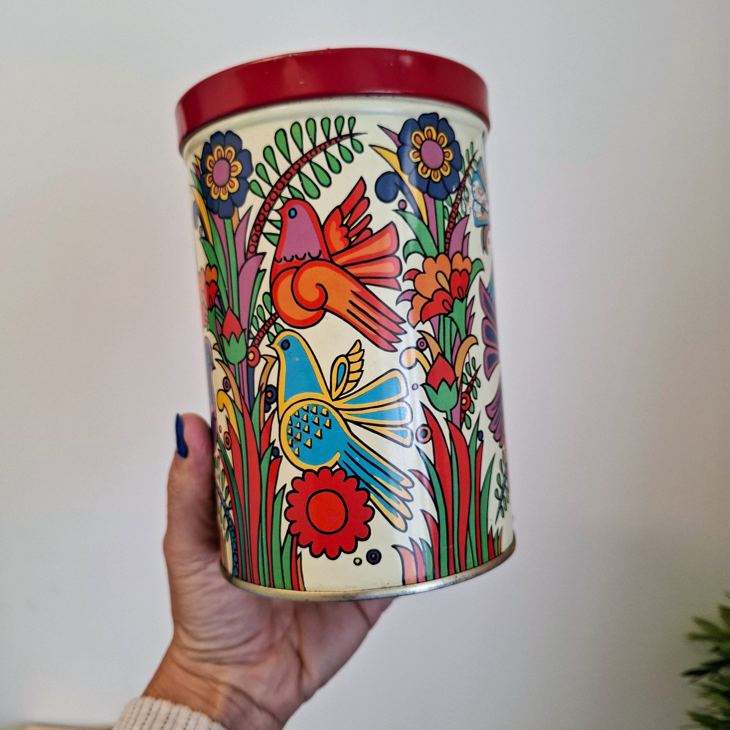 Villeroy & Boch - Opberg Blik - Acapulco Decor