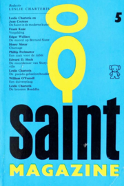 ZB0549/1 - Meerdere schrijvers - Saint magazine 5