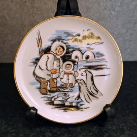 6 Kleine Bordjes  Ø 9,5 cm - Spenzo