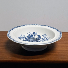 Vintage Schaal op Voet - Kom - Serveren