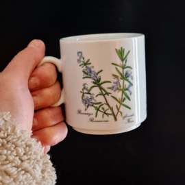 Mok / Beker - Seltmann Weiden Bavaria - West Germany - Botanisch