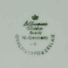 Mok / Beker - Seltmann Weiden Bavaria - West Germany - Botanisch