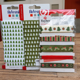 Lint en Tags - Kerst