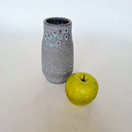 Vaasje Bruisglazuur - Grijs