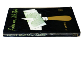 ZB0642/3 - Ian Fleming - Kalm aan, Mr. Bond