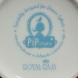 Pip Studio Royal Raja Mok / Beker - Roze