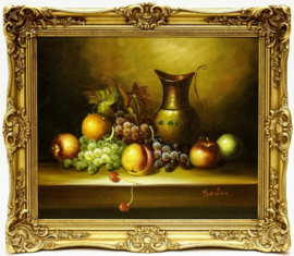 Schilderij Benton 20e eeuw - Stilleven
