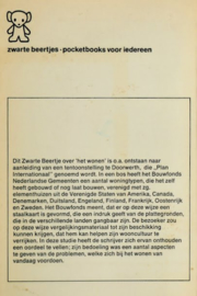 ZB1107/1 - R. Blijstra - Wij wonen / Wonen wij?