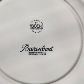 Boerenbont - Bord 21,5 cm - Ontbijtbord