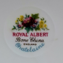 Royal Albert - Chatelaine - Heren Schotel