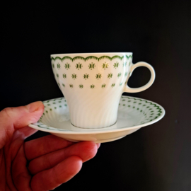 Kop en Schotel Hutschenreuther - Tirschenreuth Harmonie