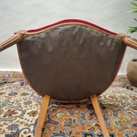 Antieke Fauteuil Louis XVI - Stijl