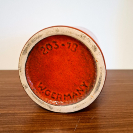 Scheurich 203-18 - West Germany Vaas - Oranje