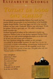 ZB2436/8 - Elizabeth George - Totdat de dood ons scheidt