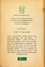 ZB0615/1 - Jean Bruce - O.S.S. 117 op school