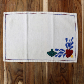 Boerenbont - 3 Placemats Textiel