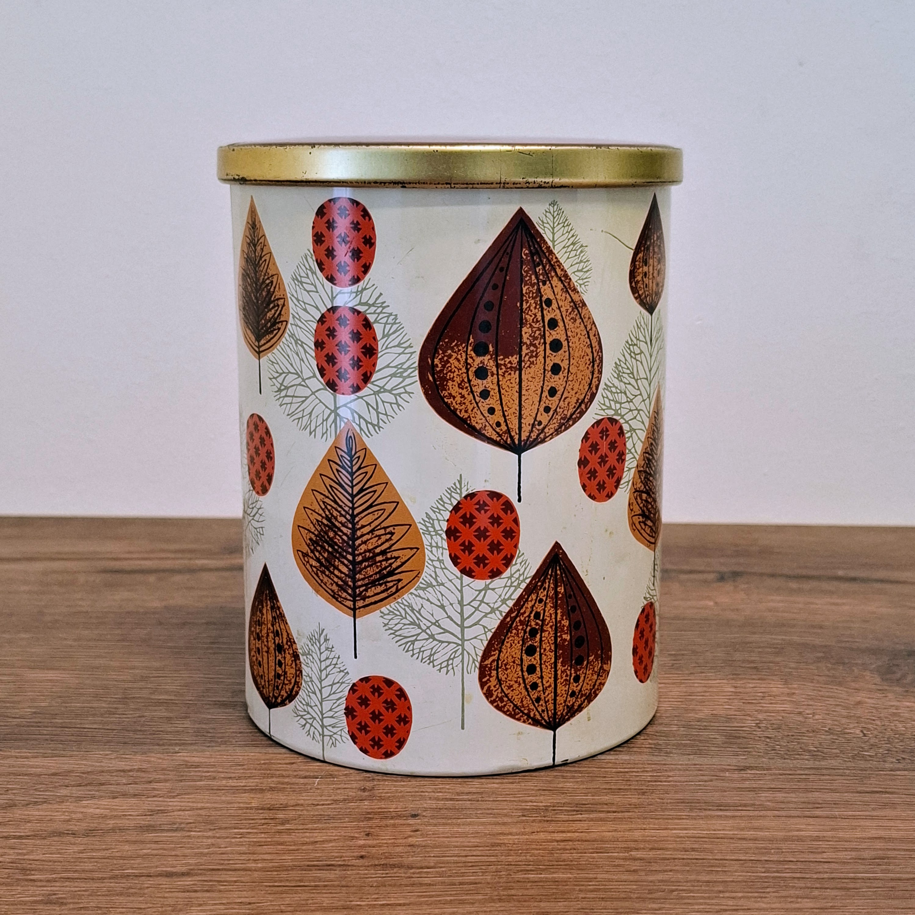 Blik - Herfst - made in Britain