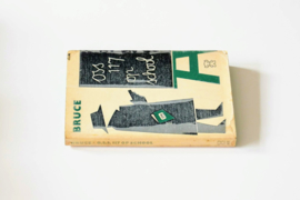 ZB0615/1 - Jean Bruce - O.S.S. 117 op school
