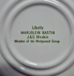 J&G Meakin Marjolein Bastin Kop en Schotel - Libelle
