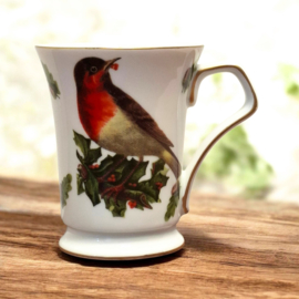 Meander BV Mok of Beker Roodborstje