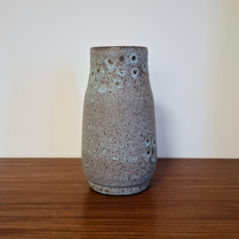Vaasje Bruisglazuur - Grijs