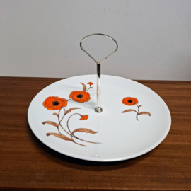 Cake / Taartbord AVON - Serveren - Bord