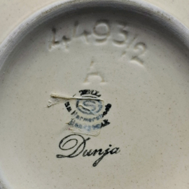 Vintage Schalenset Dunja Zell Harmersbach - George Schmider - Dunja