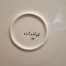 Bord Ø 28 cm - Arzberg - Heinrich Löffelhardt - Filligran Patroon