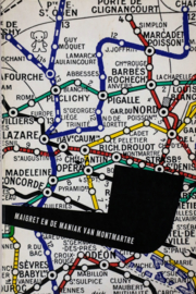 ZB0118/6 - Georges Simenon - Maigret en de maniak van Montmartre
