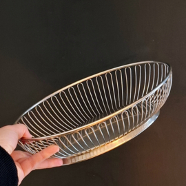 Alessi 826 fruitmand - Draadmand
