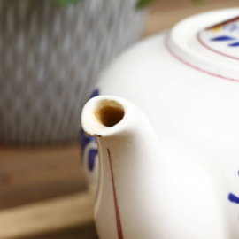 Oud Boerenbont - Theepot