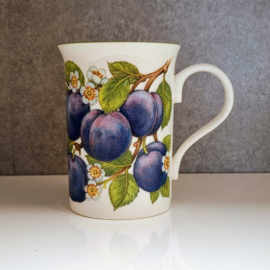 Beker / Mok – PLUM – Crown Trent China – Pruim