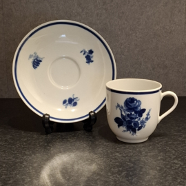 Kop en Schotel - Blauw Wit
