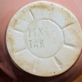 Pastel Roze - TikTak – Roomkannetje of Melkkannetje