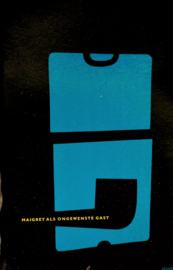 ZB1137/5 - Georges Simenon - Maigret als ongewenste gast