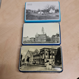 Zeeuwse Babbelaars Blikken - 17 Stuks