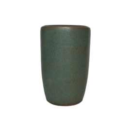 Vaas Groen - H 17,5 cm