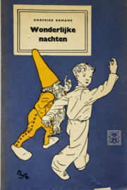 ZB0068/8 - Godfried Bomans - Wonderlijke nachten