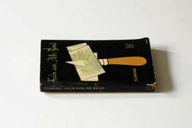 ZB0642/1 - Ian Fleming - Kalm aan, Mr. Bond