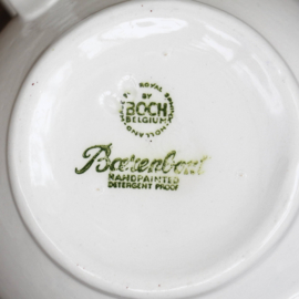 Boerenbont - Theepot - Boch Belgium
