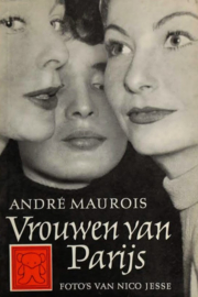 ZB0051/52/3 - André Maurois - Vrouwen van Parijs