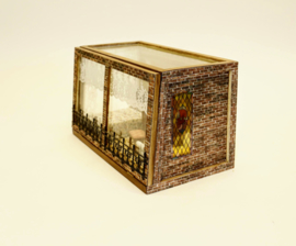 Kijkkastje - Poppenhuis