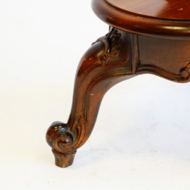 Plantentafel  - Plantenzuil - Mahonie Hout