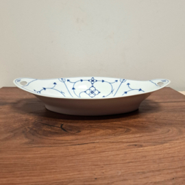 Serveerschaal Ovaal - Jäger - Blau Saks