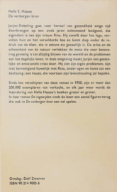 Sal005/13 - Hella S. Haasse - De verborgen bron