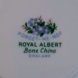 Royal Albert - Forget me not - Kop & Schotel