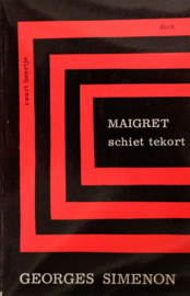 ZB0279/5 - Georges Simenon - Maigret schiet tekort