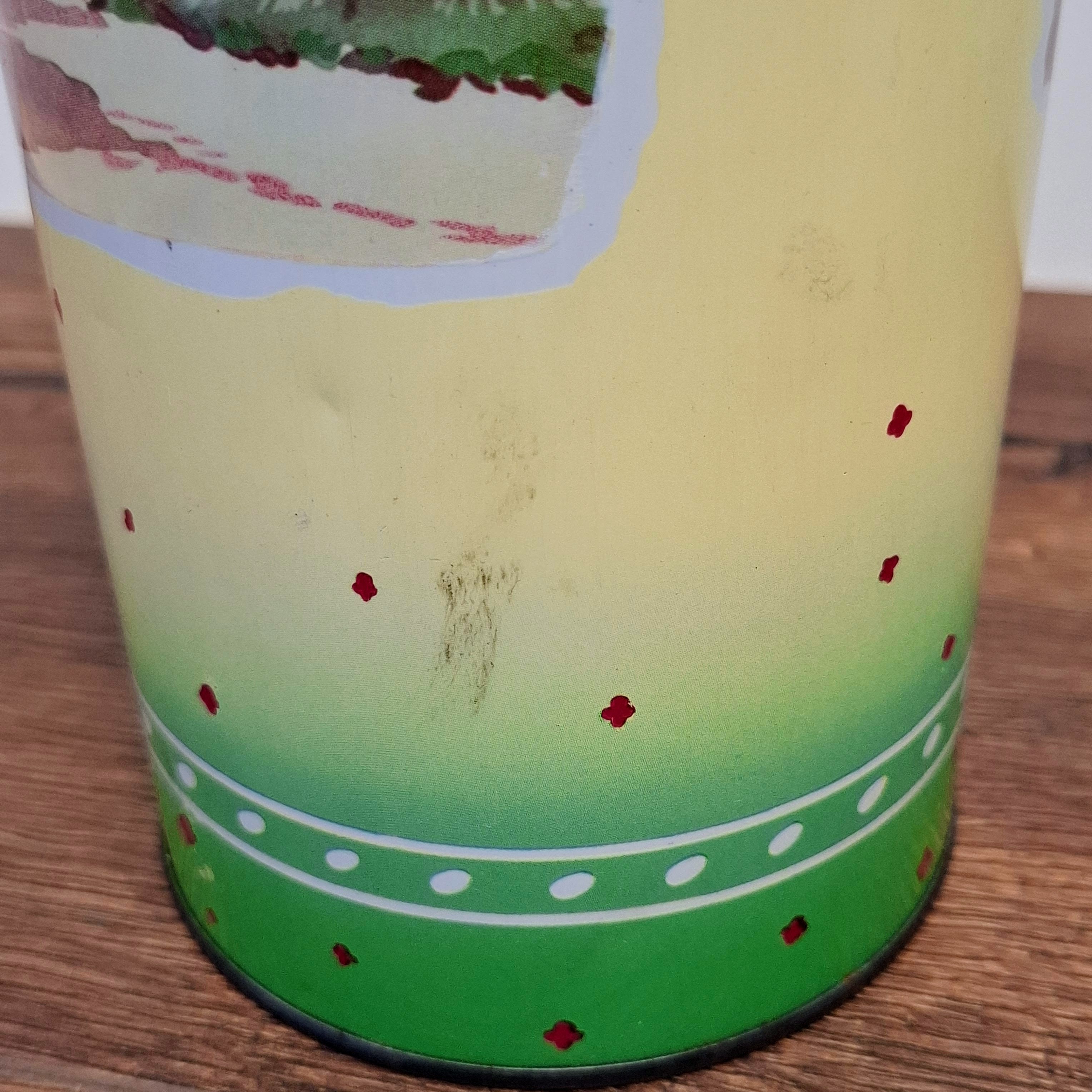 Bosscher Beschuit Zuidwolde Blik